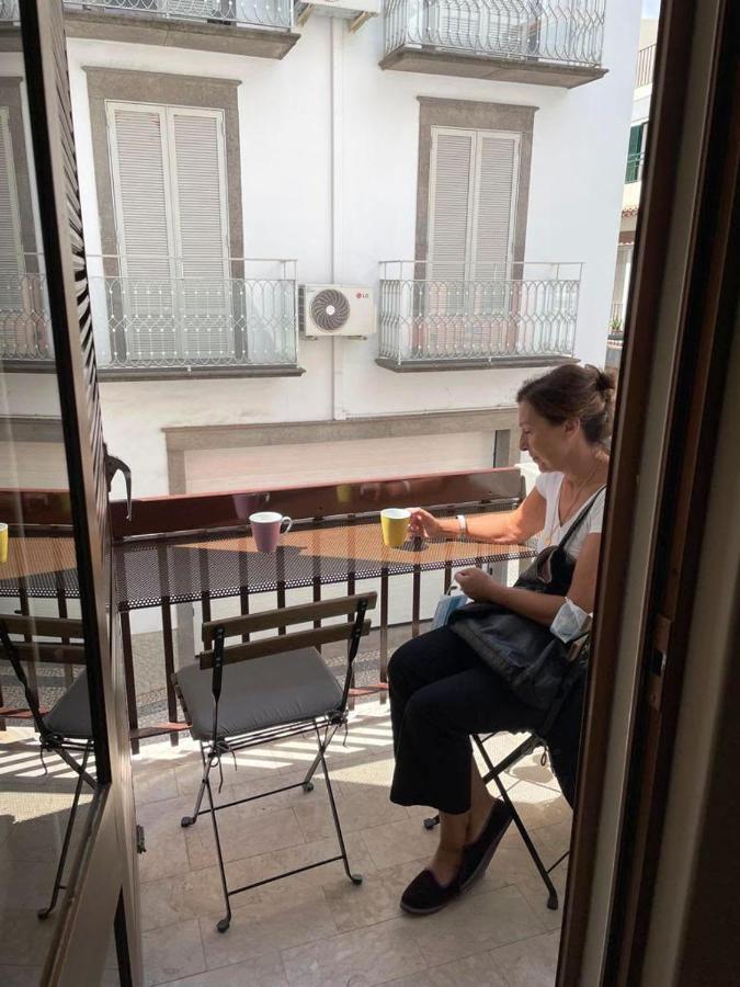 Central Funchal Apartment - Garden - Free Parking & Ac Exterior foto